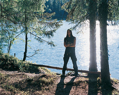 Fenriz No. 1 2001