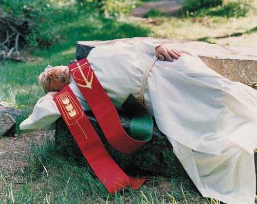 Priest No. 3 2000